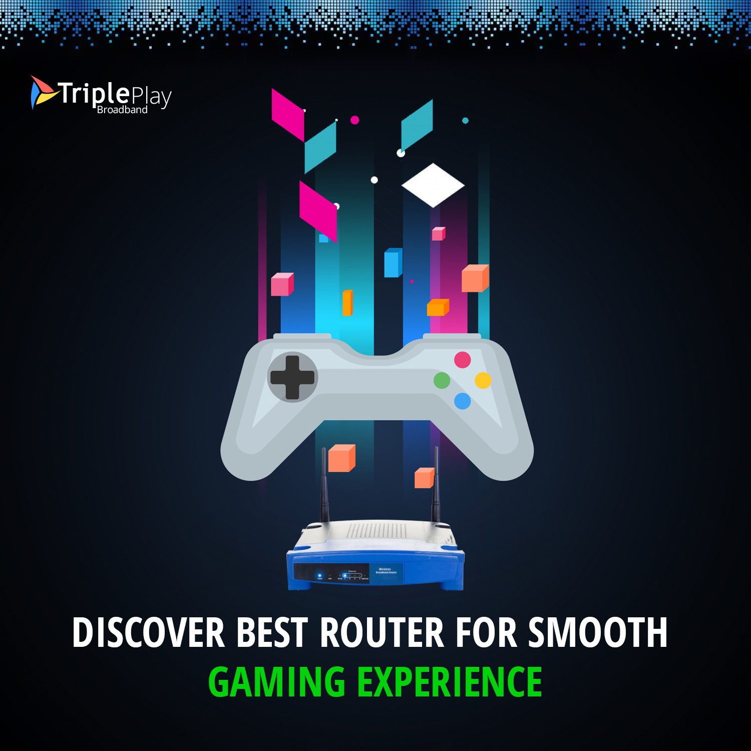 Discover Best Router for Smooth Gaming Experience